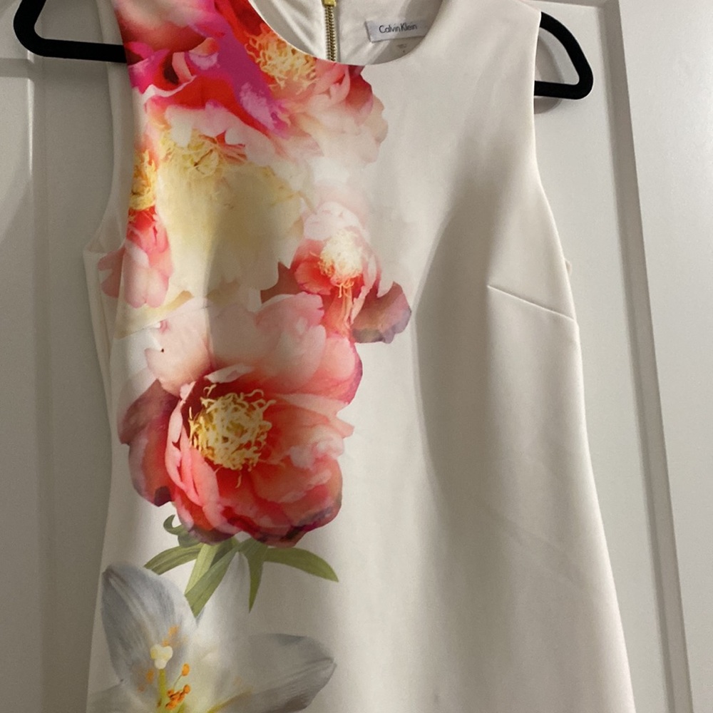 Floral Dress - Picture 3 of 6